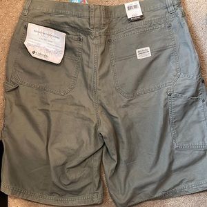 Columbia Rugged Outdoor Chino ROC Shorts